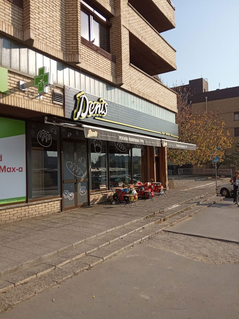 Pekara DENIS D6 Hitna