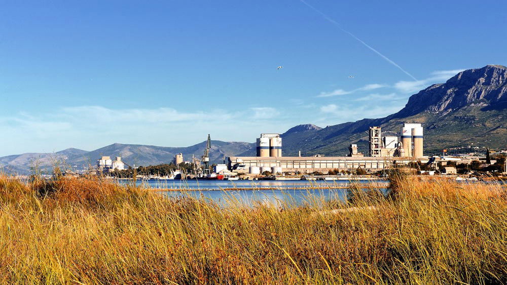 CEMEX Tvornica cementa Sv. Juraj