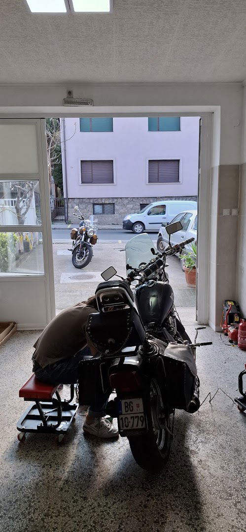 BikeRiders - Servis i radionica za popravku motocikala