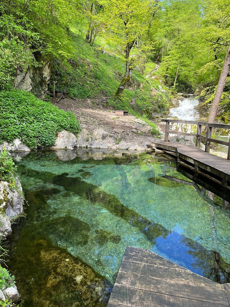 Klevevška Toplica