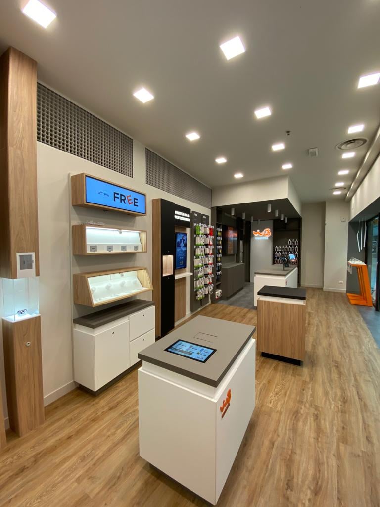 WindTre Store