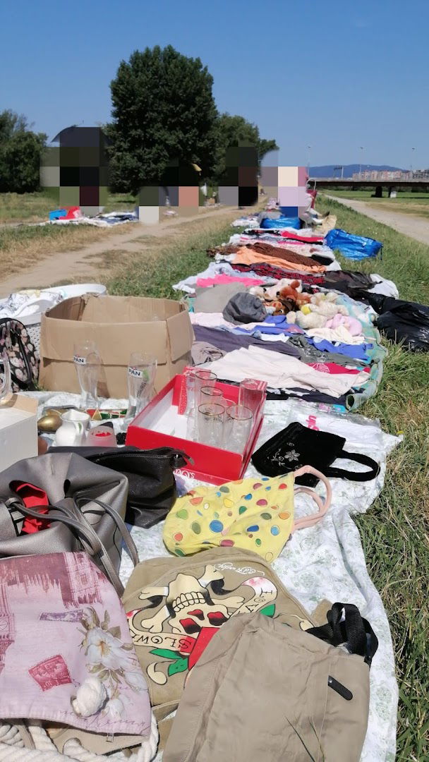 Shopping Sajmišna Jakuševec