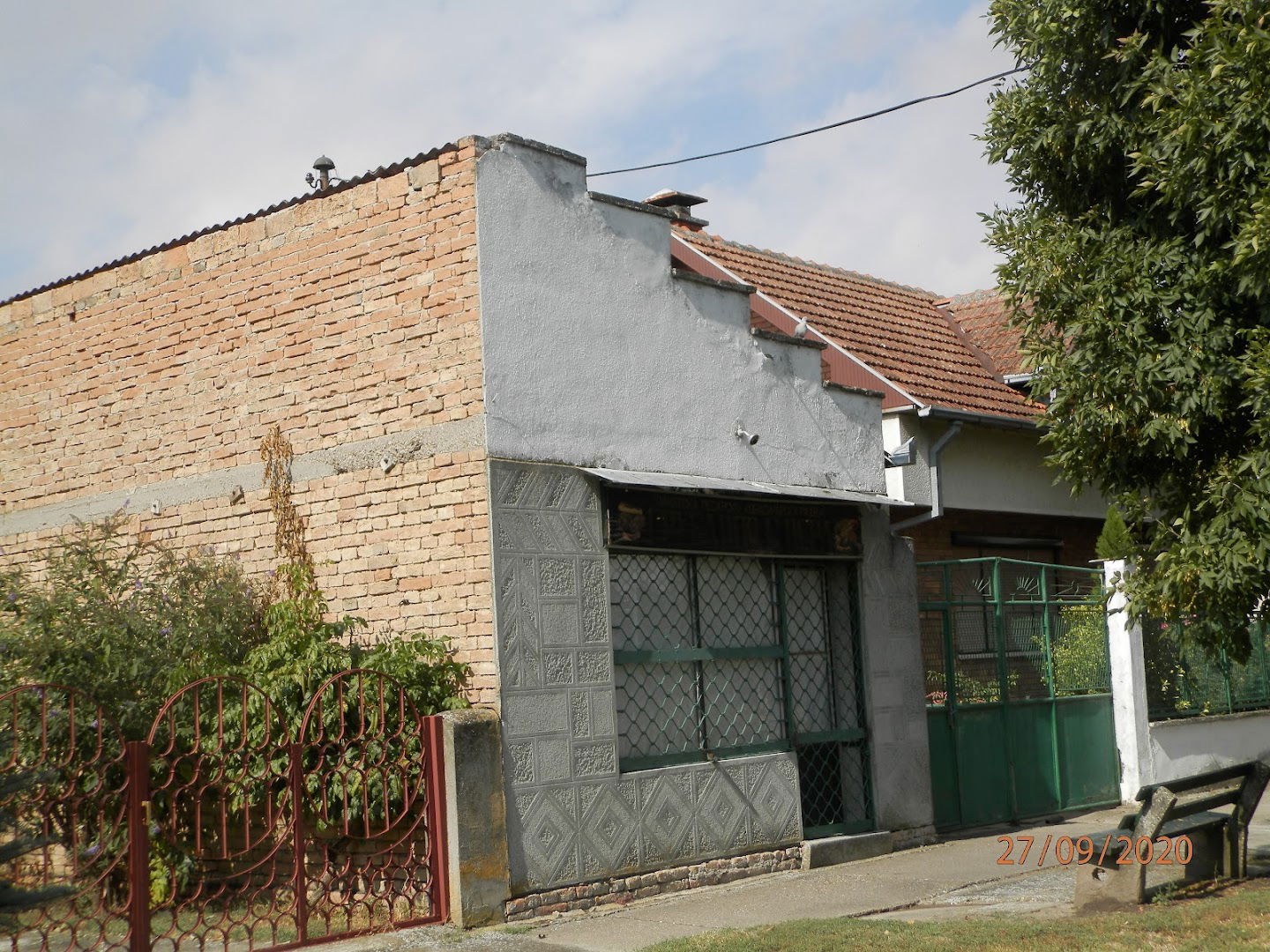 Mesarska radnja Pera Grubanov