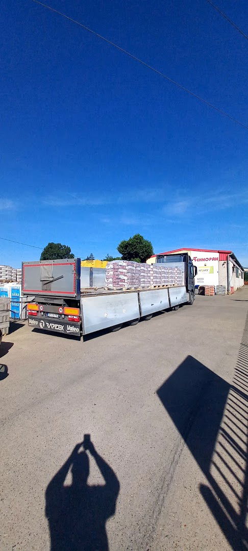 TEHNOPAN doo - prodavnica 2