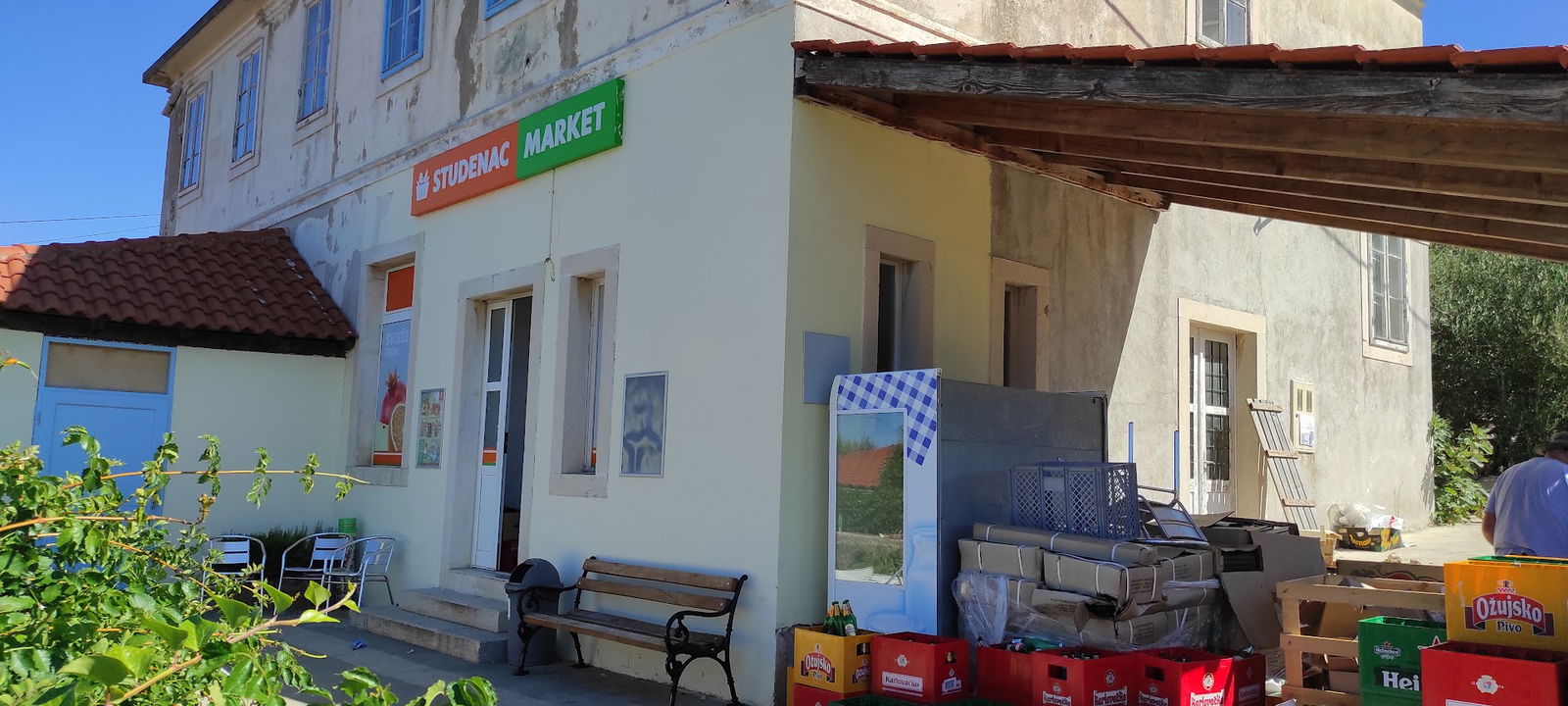 Studenac Market