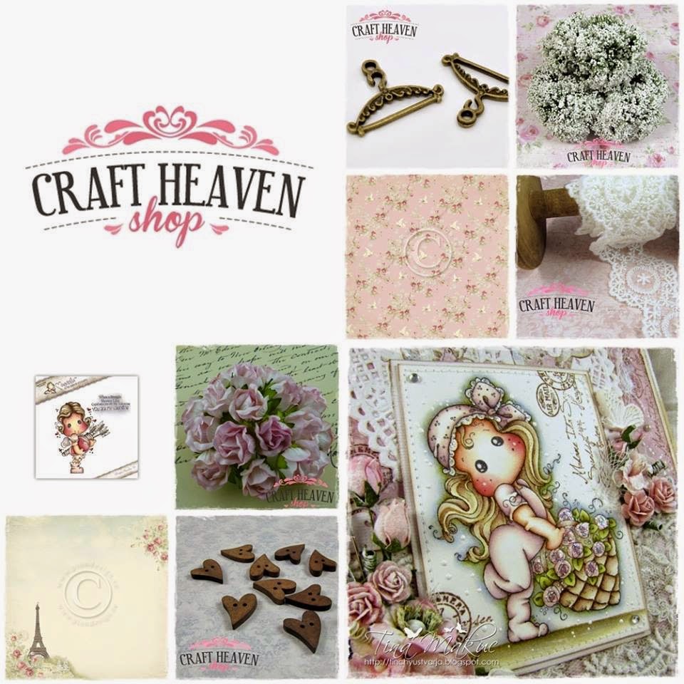 Craft Heaven Shop