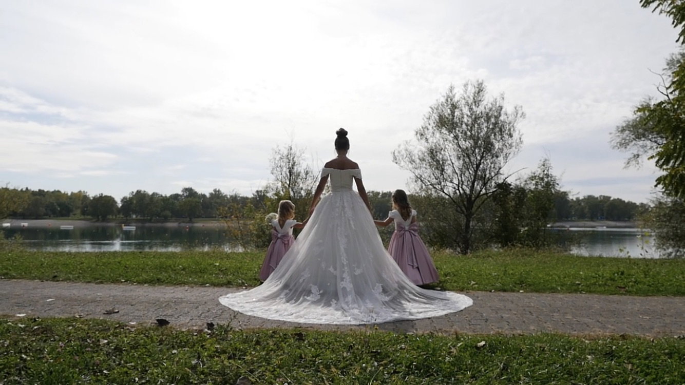 Amarie film i video produkcija - snimanje vjenčanja