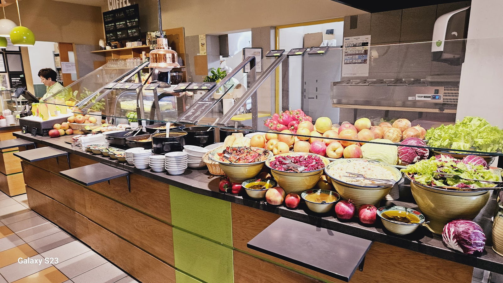 Marché Jasenice - Sjever