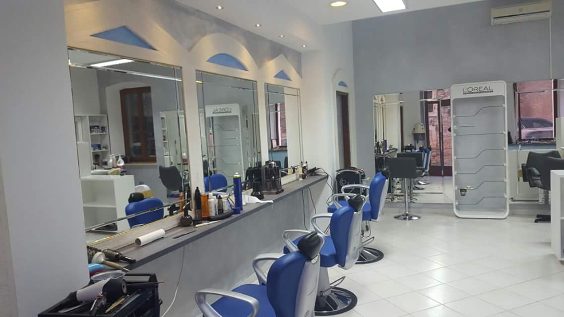 Frizerski Salon "Moderna"