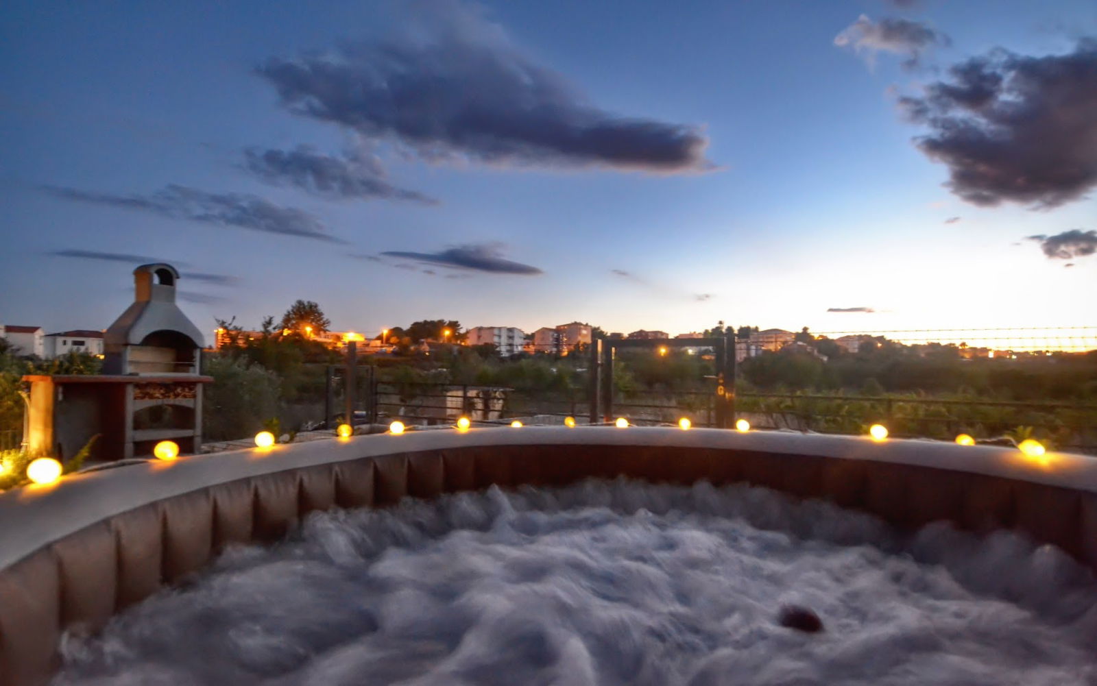 Olea Garden Apartment