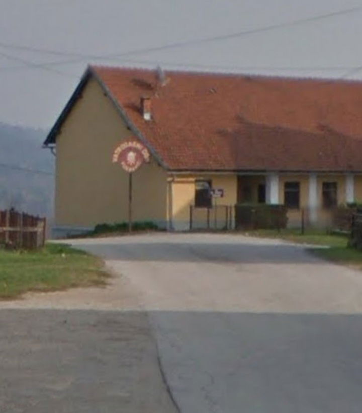 Vatrogasni dom Vukmanić