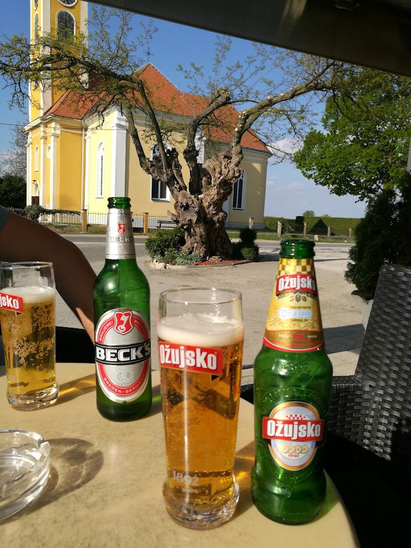 Caffe bar Bijeli Bagrem