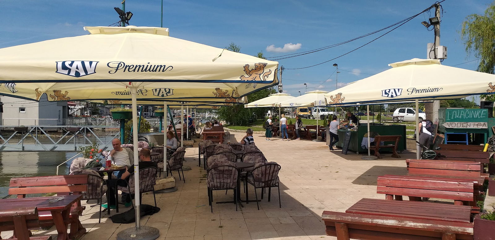 Splav Rесторан "Воденица"