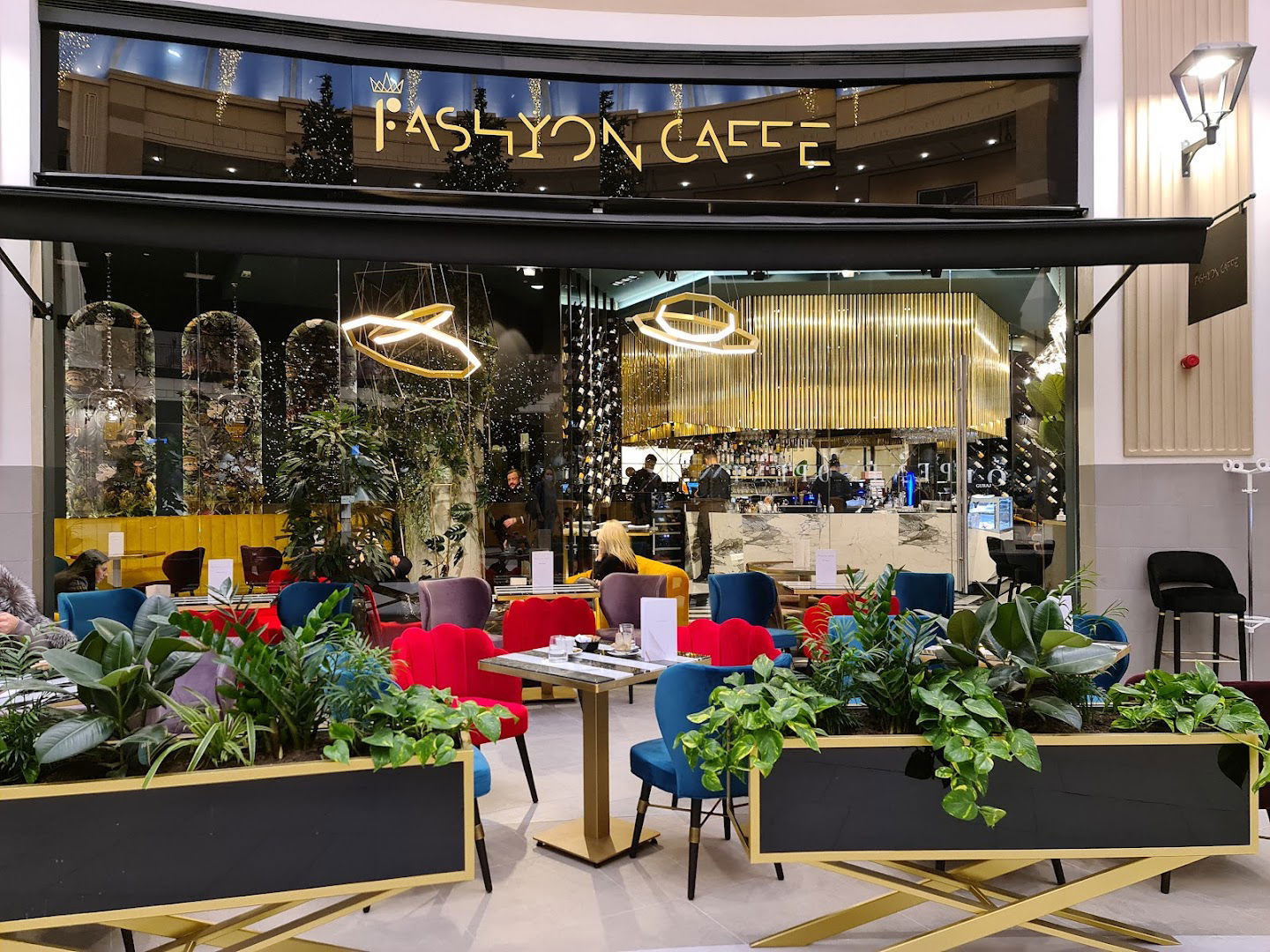 Fashion Caffe Belgrade