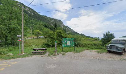 Lovranska Draga - Potok