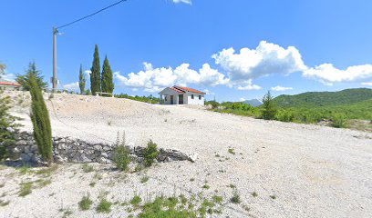 Mrtvačnica Duge Njive