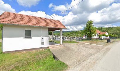 Brčino cemetery