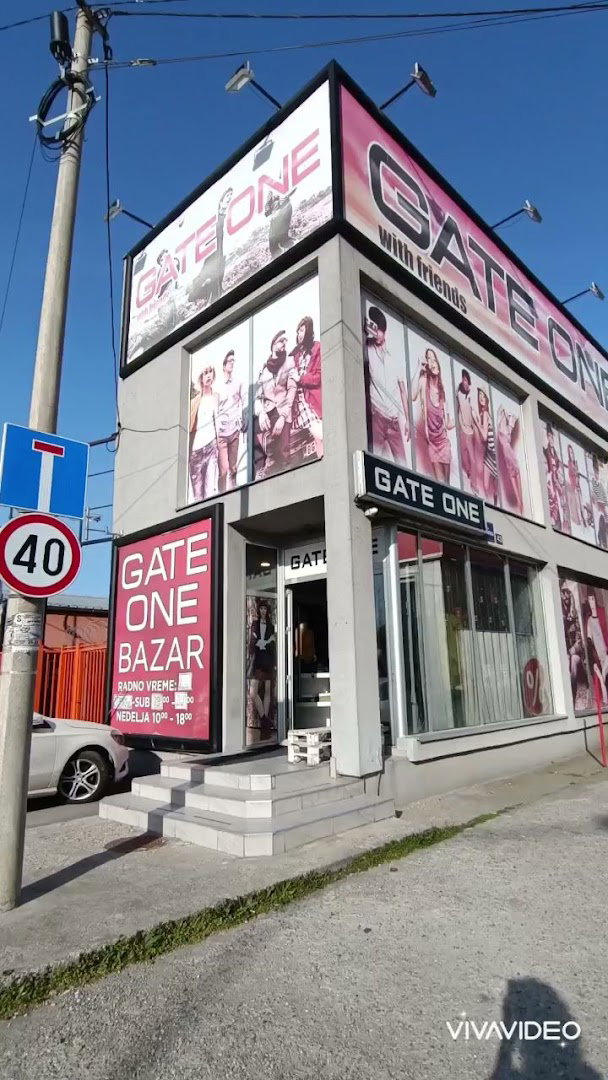 Gate One & Only (IN MS COMPANY doo)