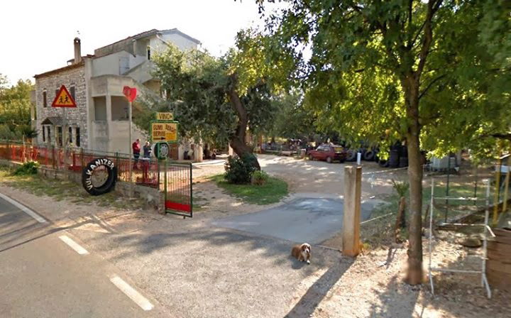 Gumi servis (vulkanizer)-Sergio