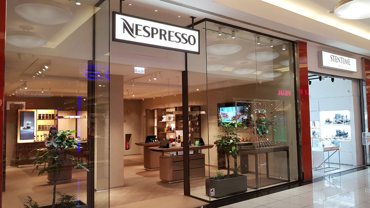 Nespresso