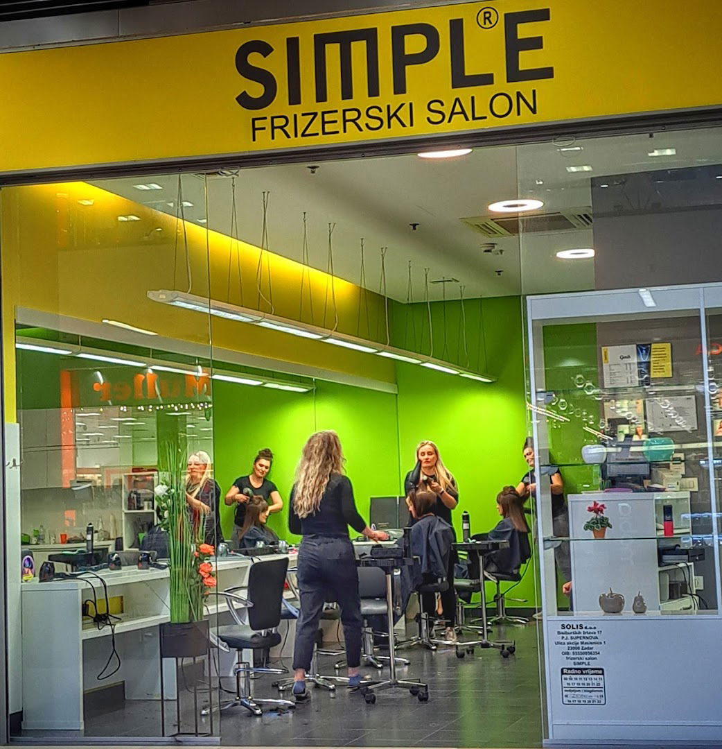 SIMPLE - Supernova Zadar