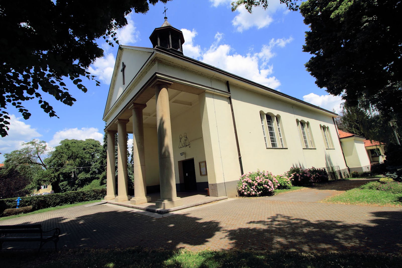 Church of the Holy Family