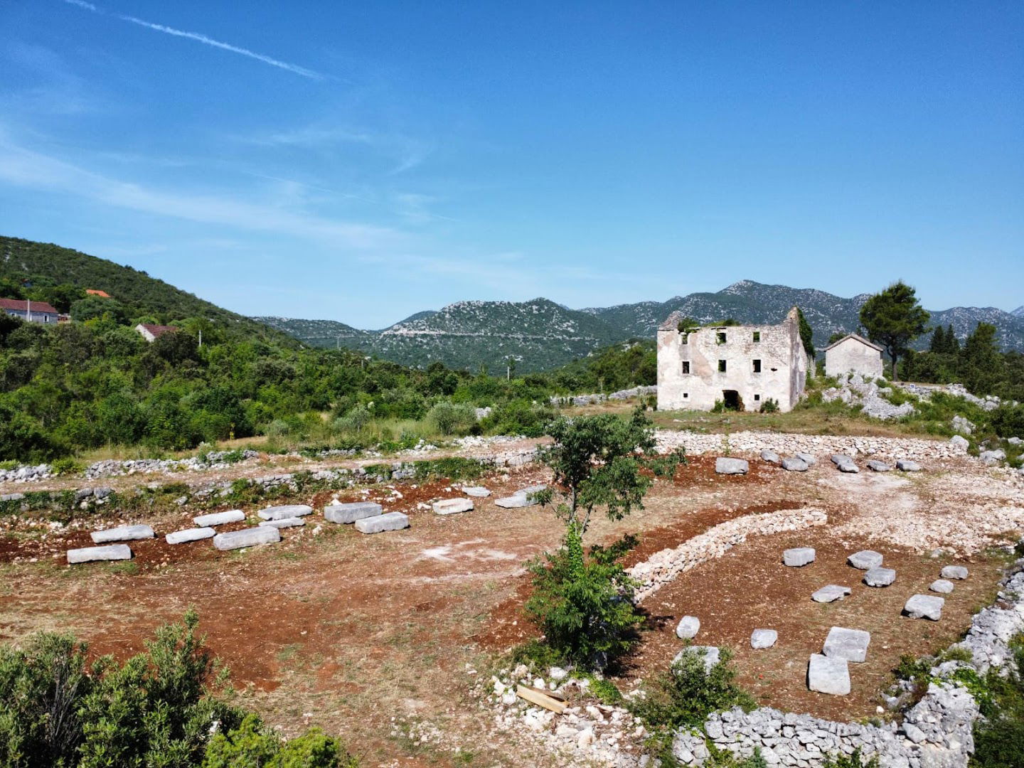 Nekropola stećaka "Kod Kule"