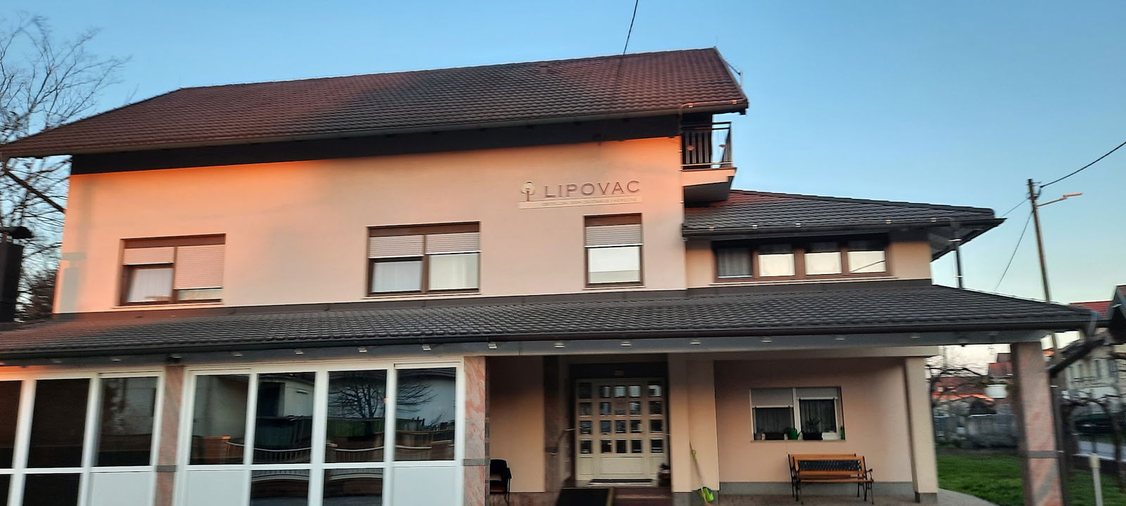 Family home LIPOVAC