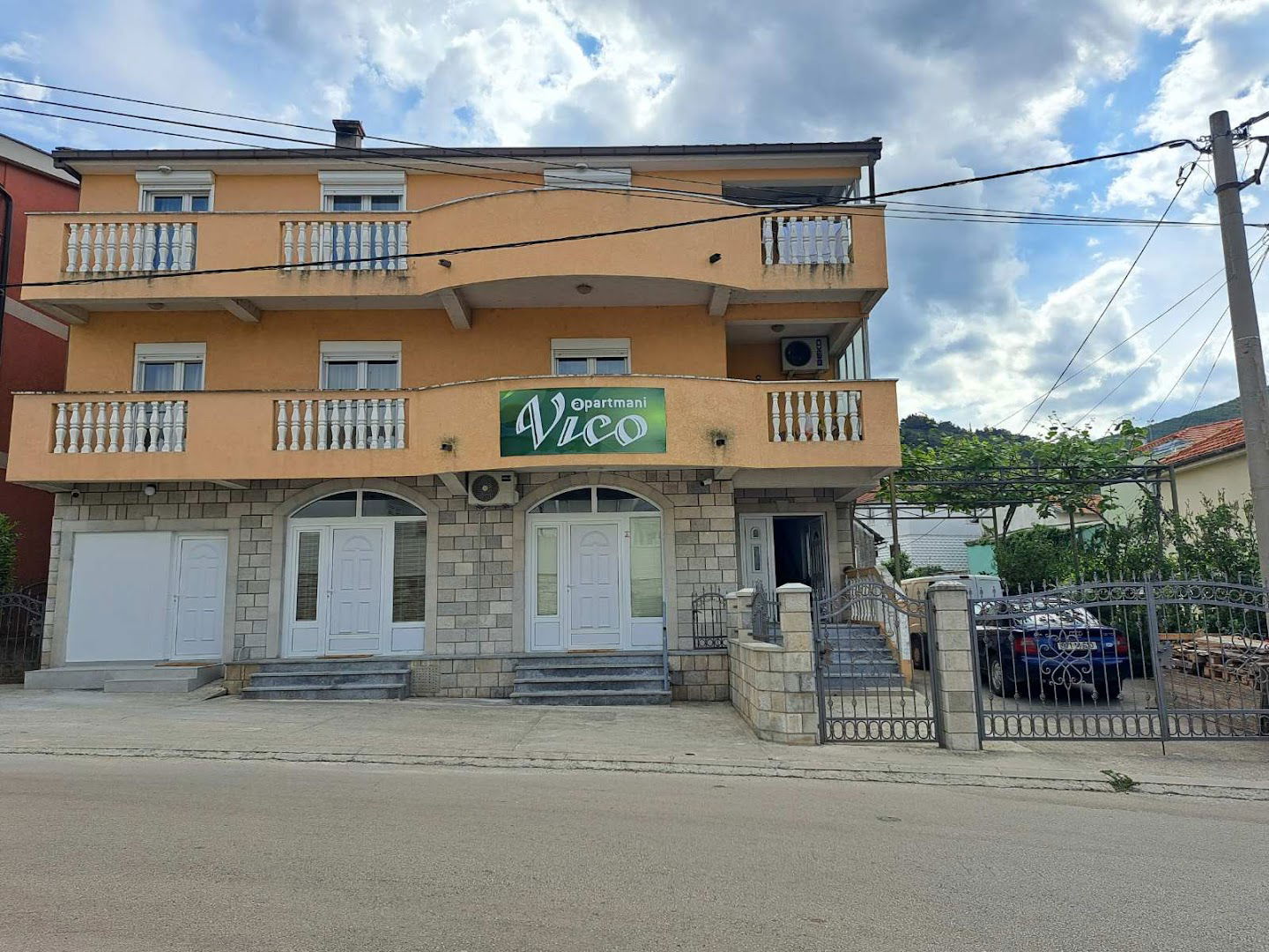 Apartmani Vico