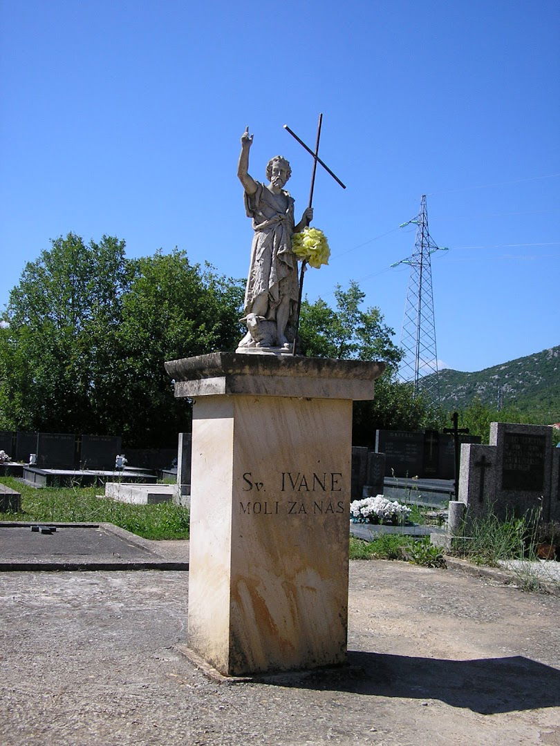 Groblje sv. Ivana Krstitelja