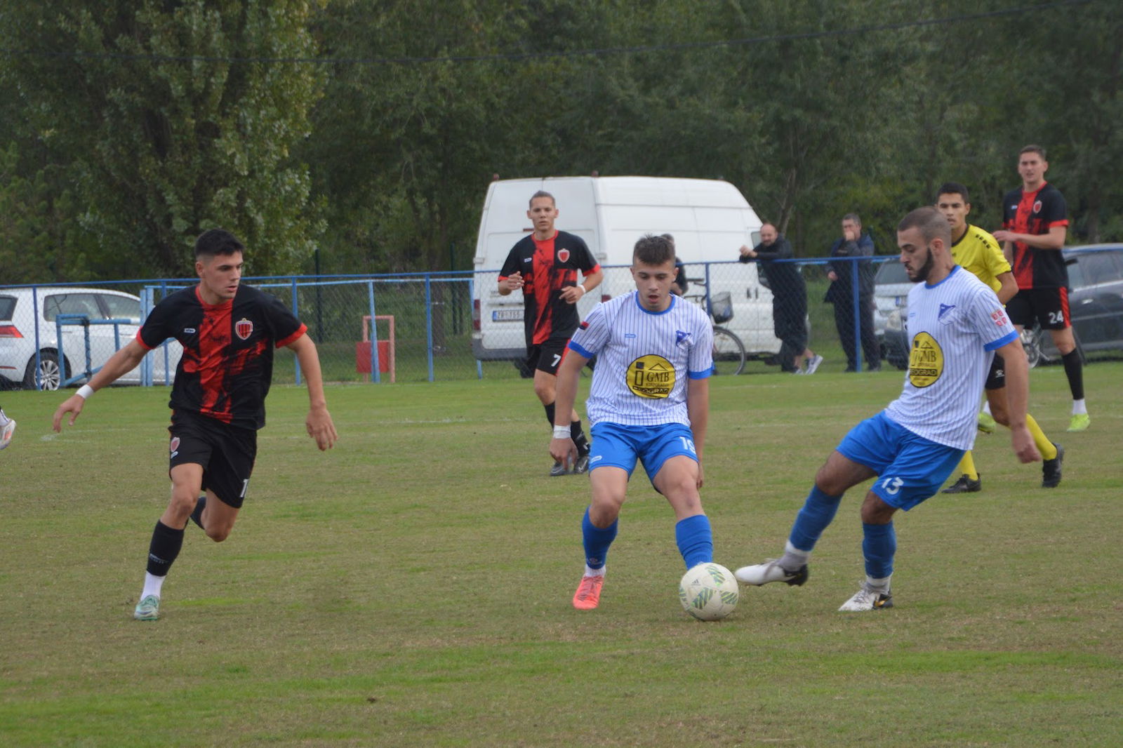 FK Vojvodina Stadium