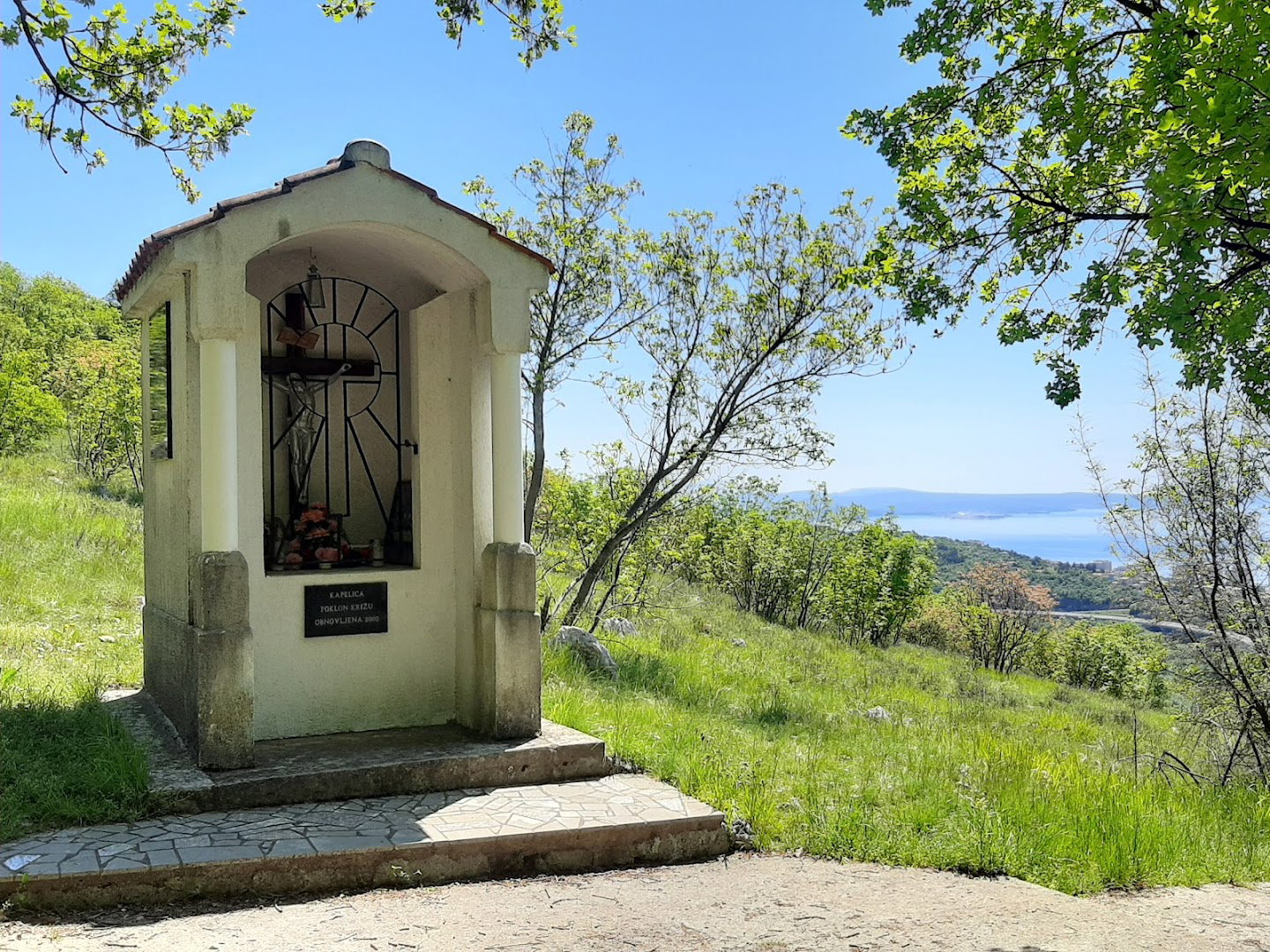 Kapelica Majke Mlikarice