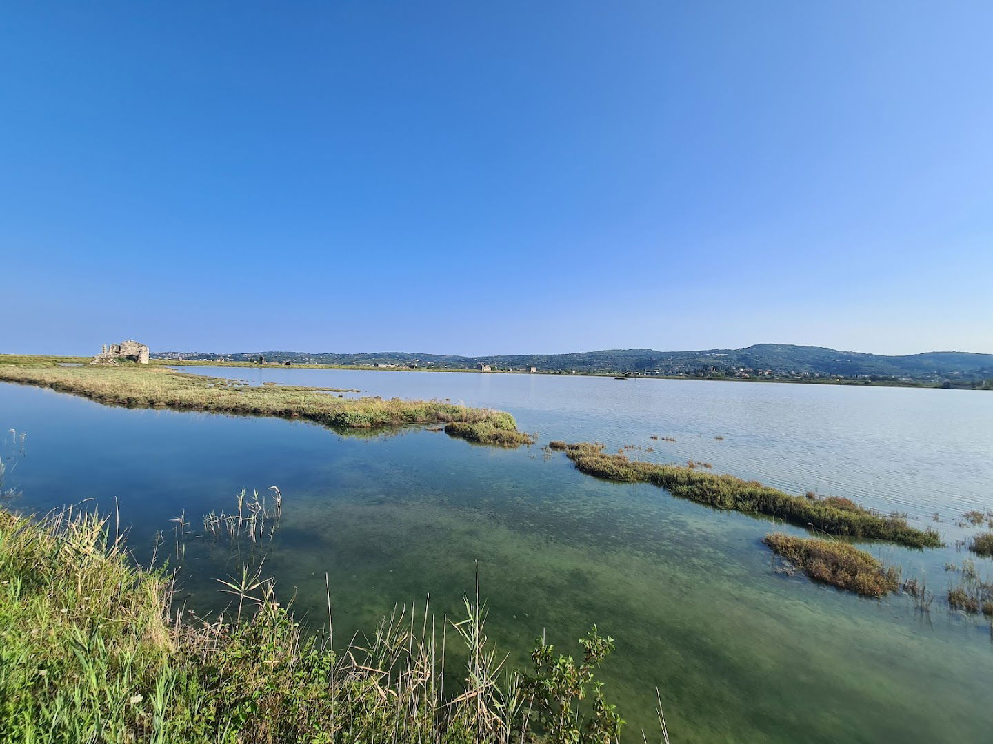 Sečovlje/Sicciole Saltpans Park