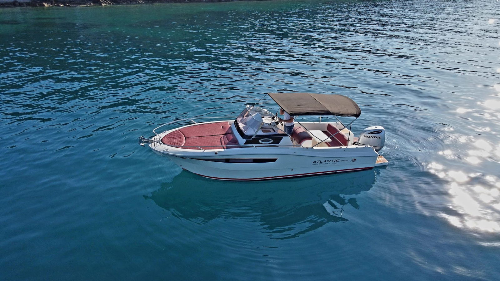Cavtat Boat