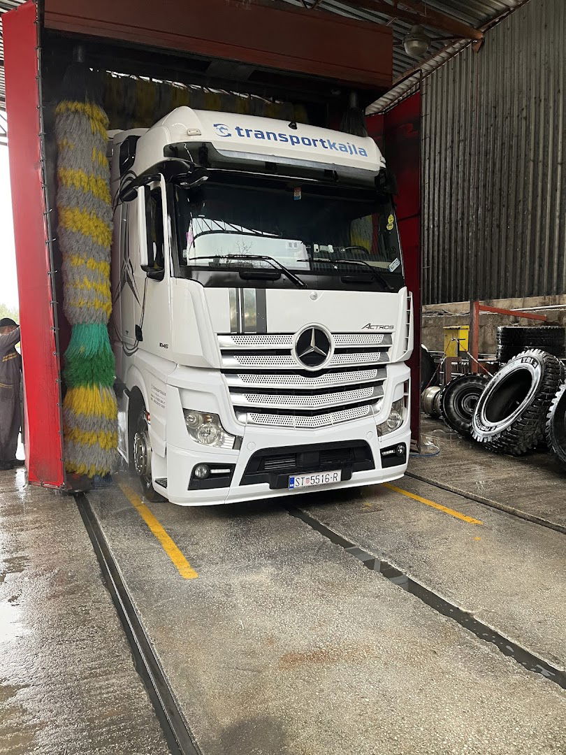 Autopraonica I Vulkanizer