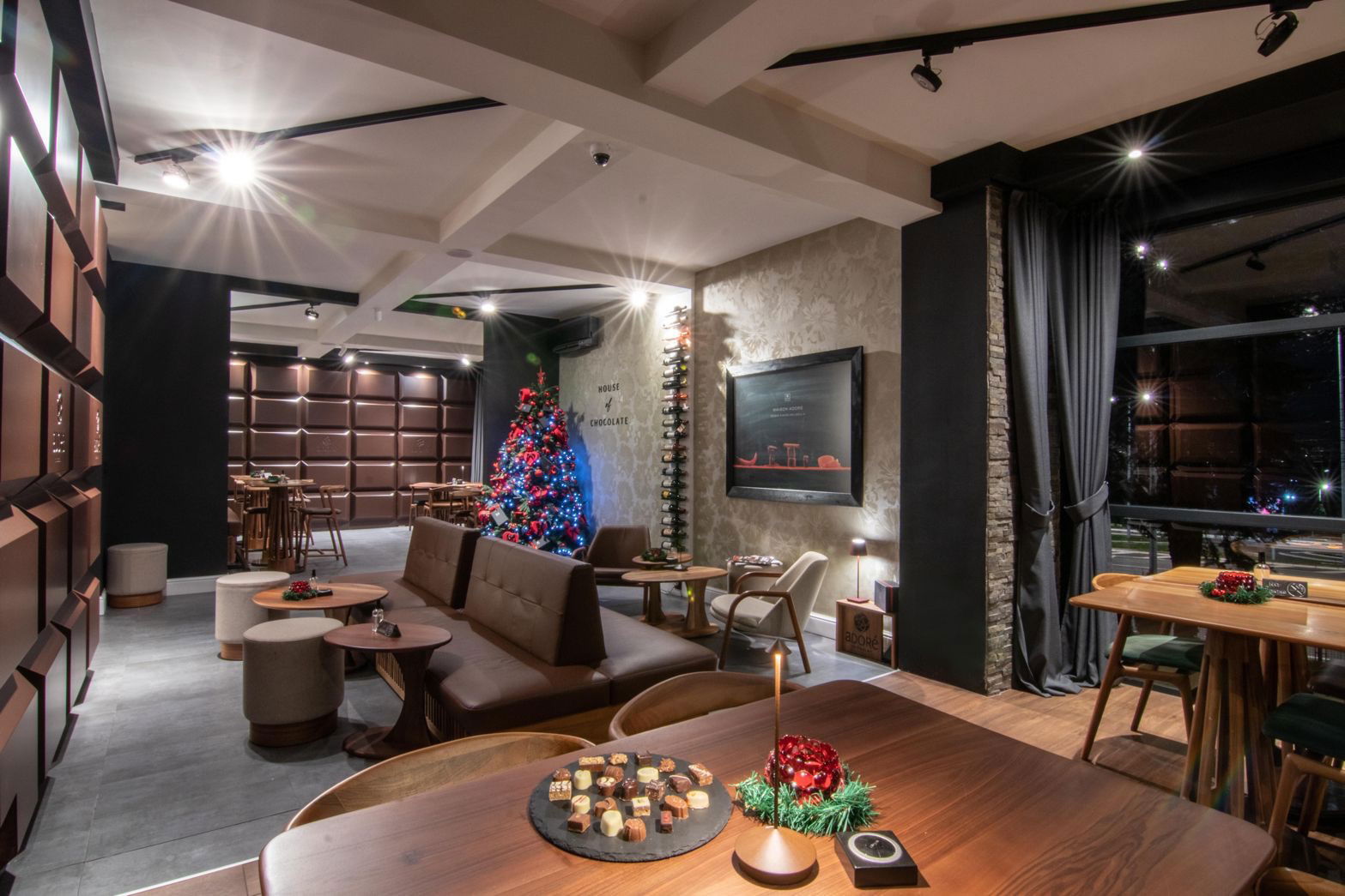 Adore chocolat shop | manufacture | coffee