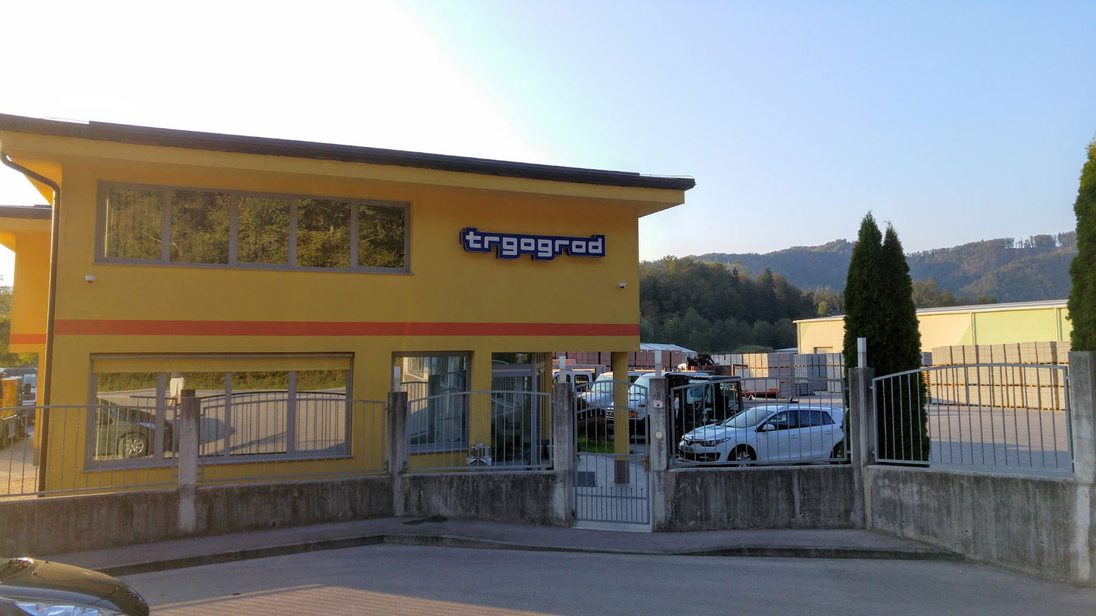 Trgograd trgovina in gradbeništvo, d.o.o., Litija