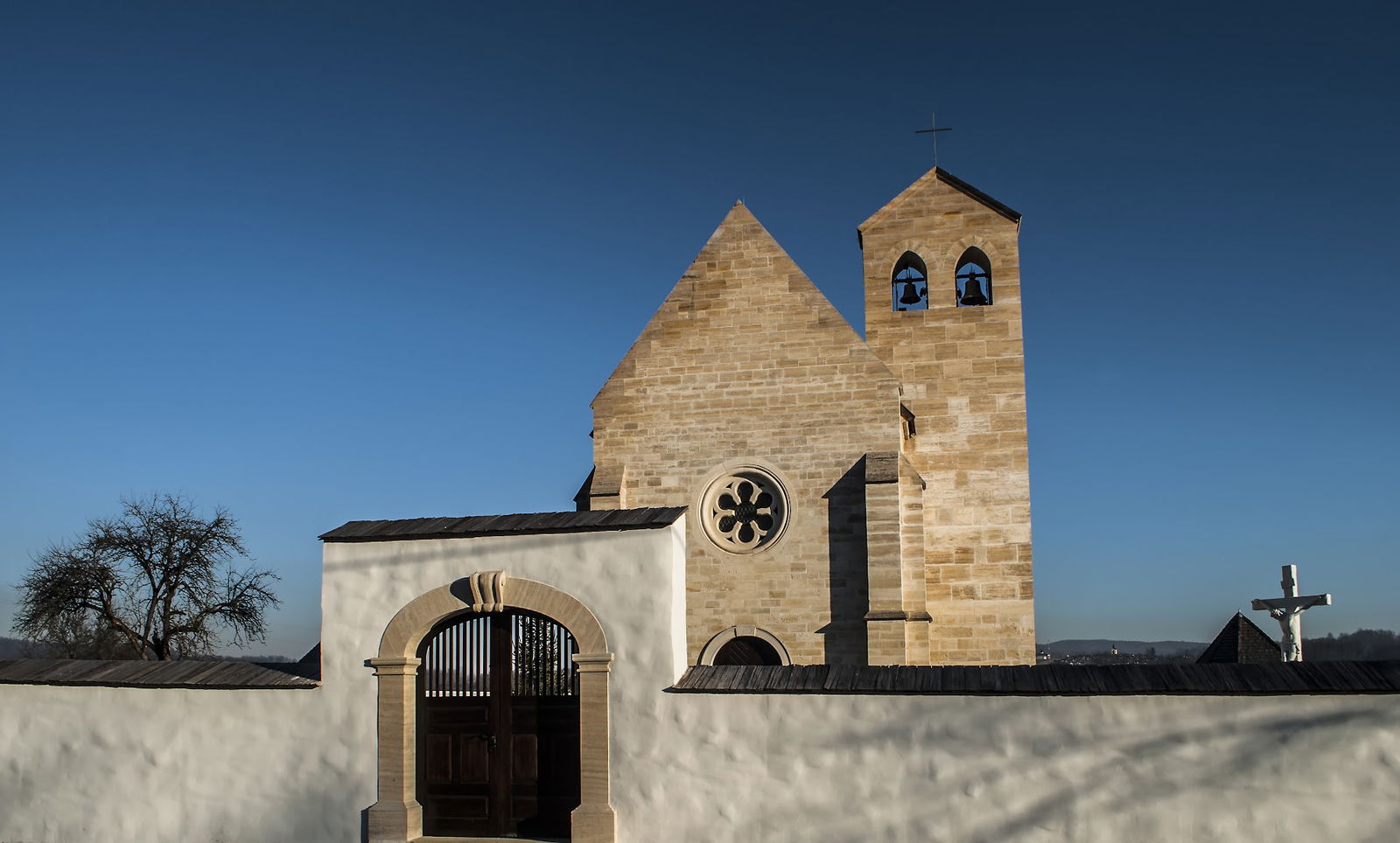 Church of the Mother of God