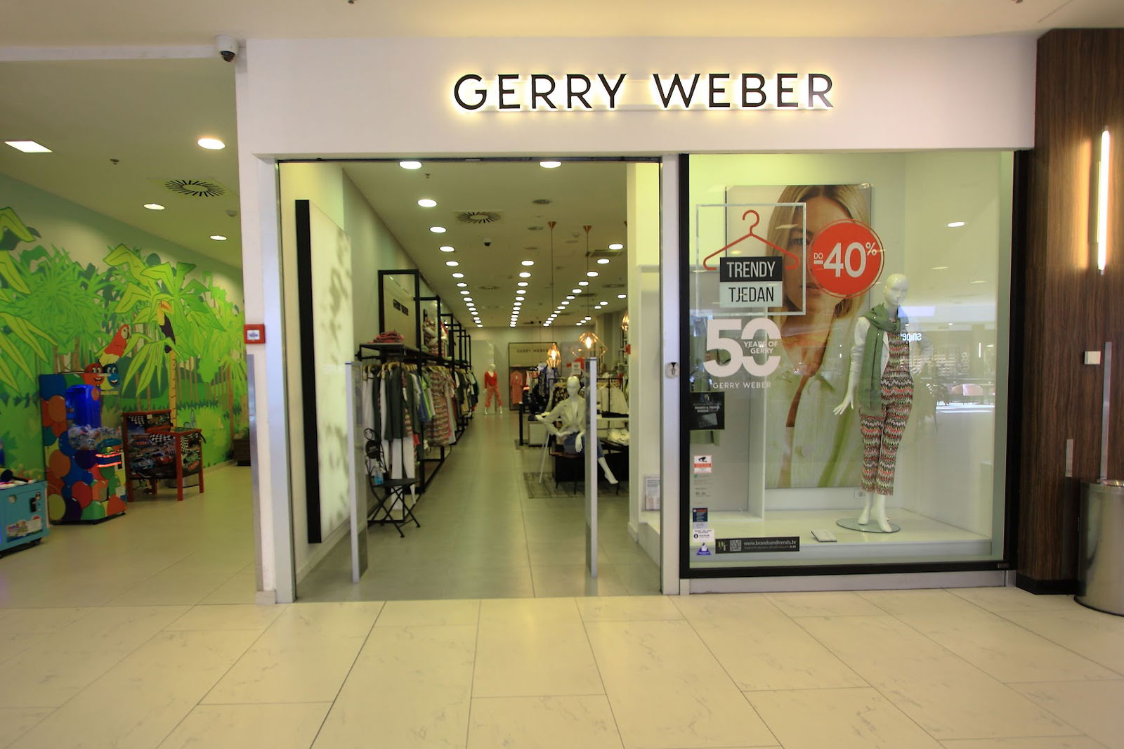 GERRY WEBER