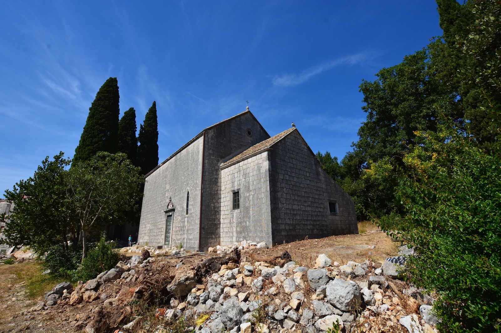 Church of St. Vincent Ferrer