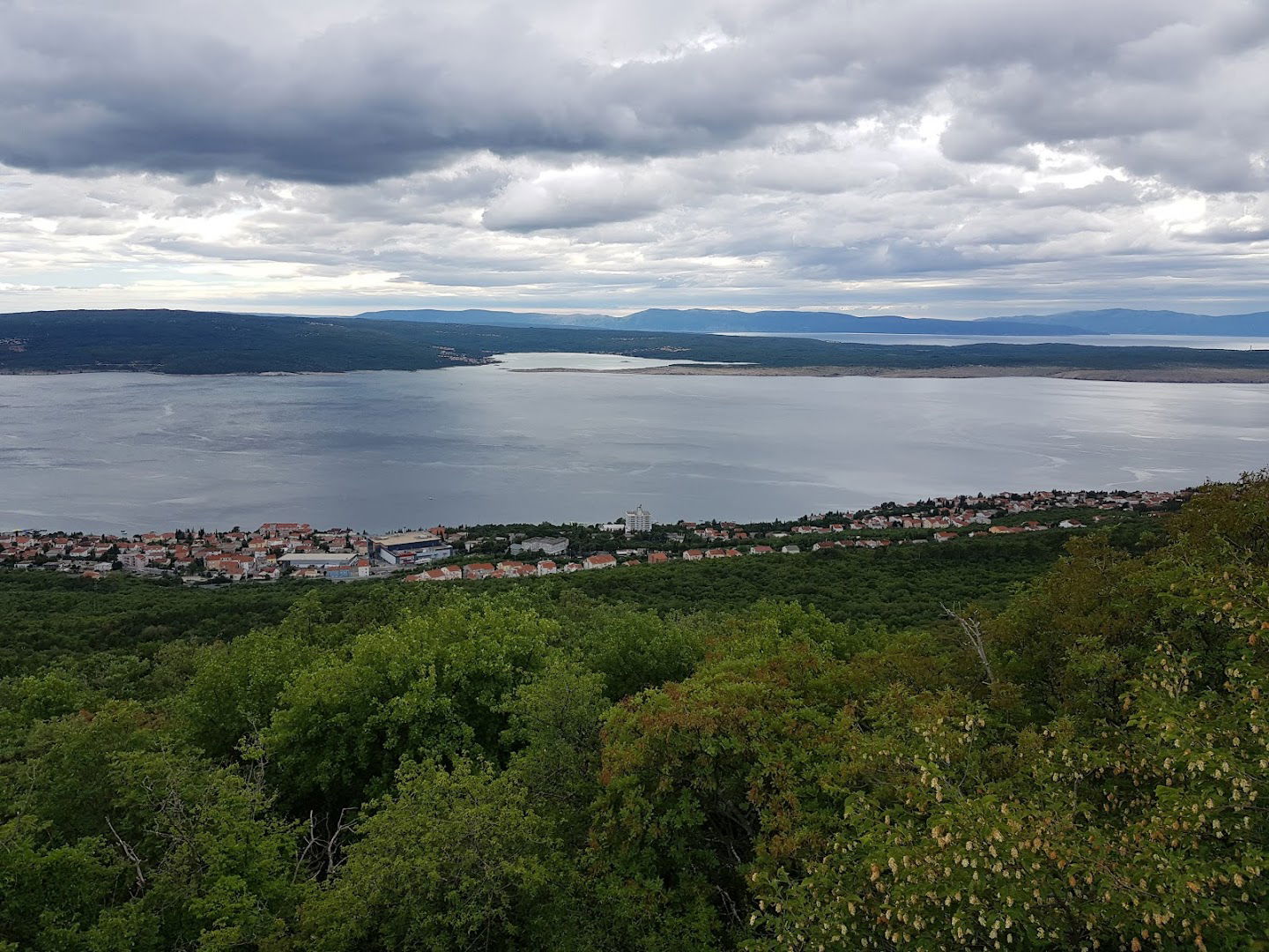 Kavranova stjena - Eyes of Riviera