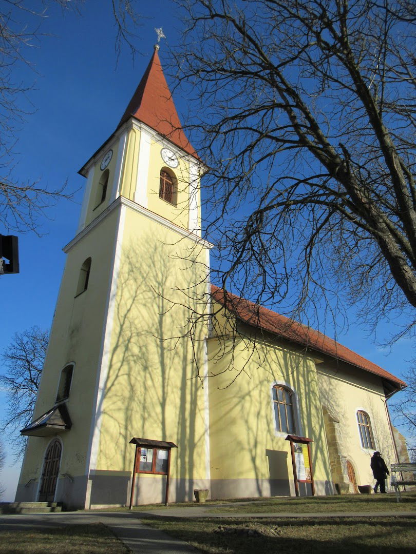 Parish church. Nicholas