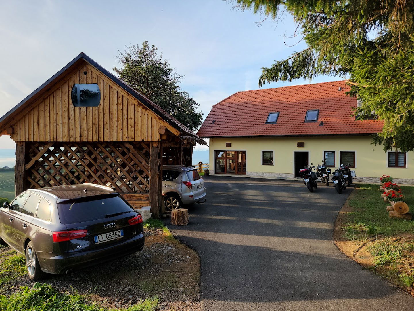 Frešer Farm Accommodation