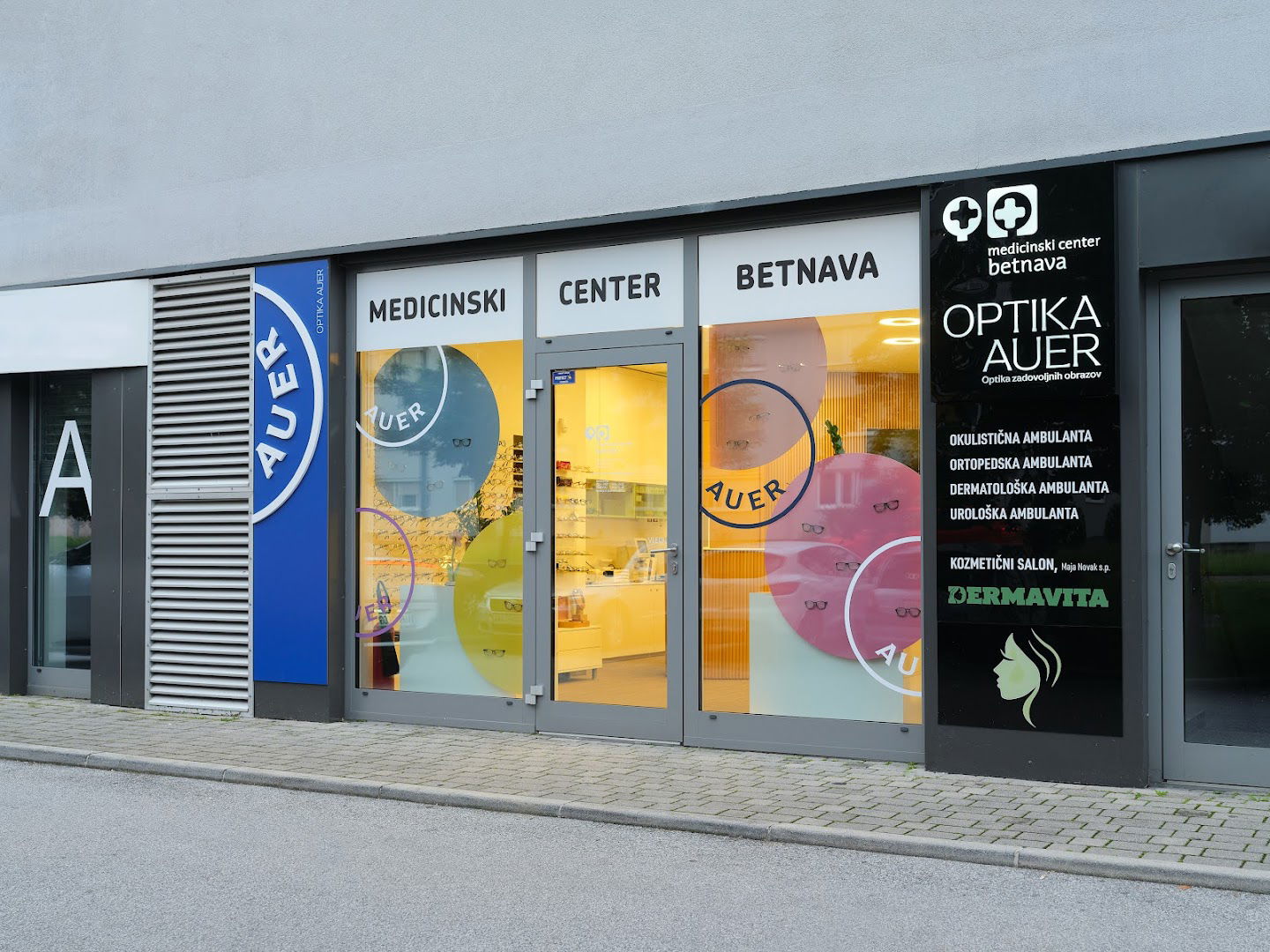 Optika Auer Maribor