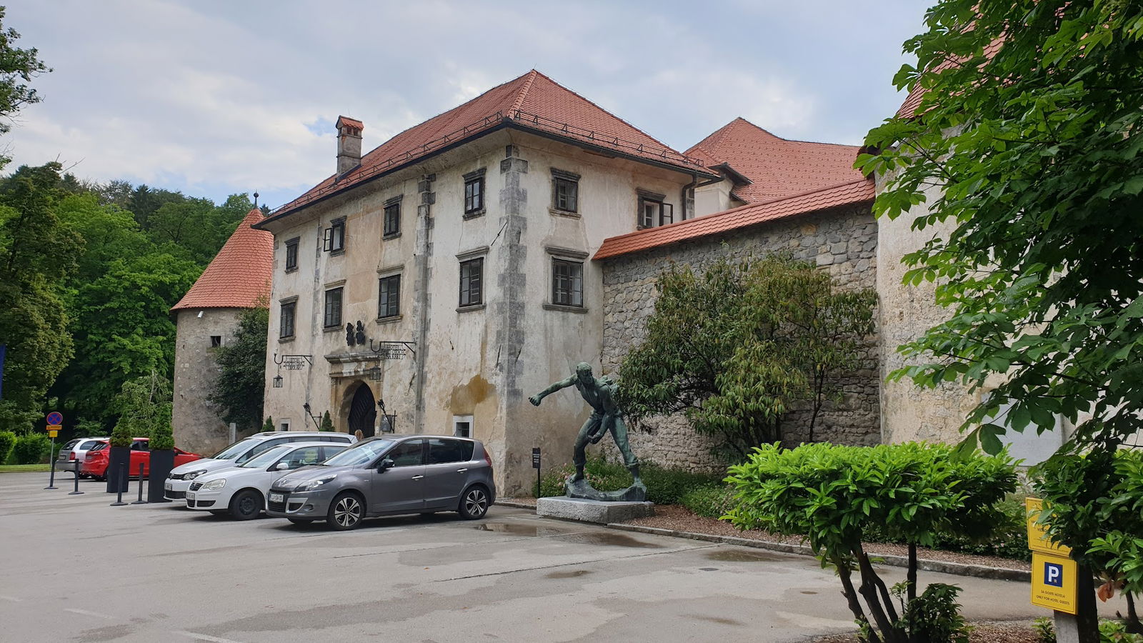 Spomenik mladinskim delovnim brigadam