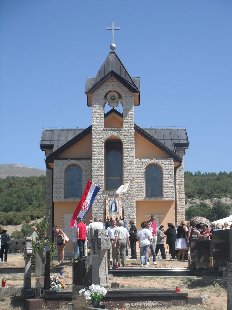 Chapel of St. Stephen