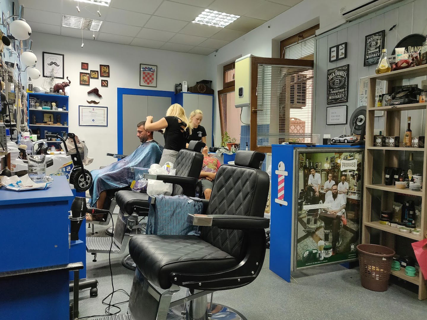 Barbershop Ivančica
