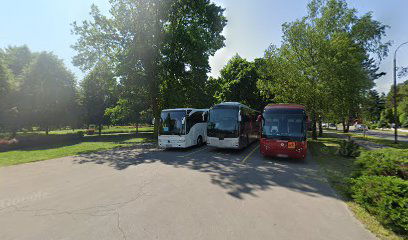 Bus Parking Varazdin