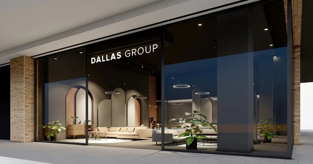 Dallas Group nameštaj Zmaj, Beograd