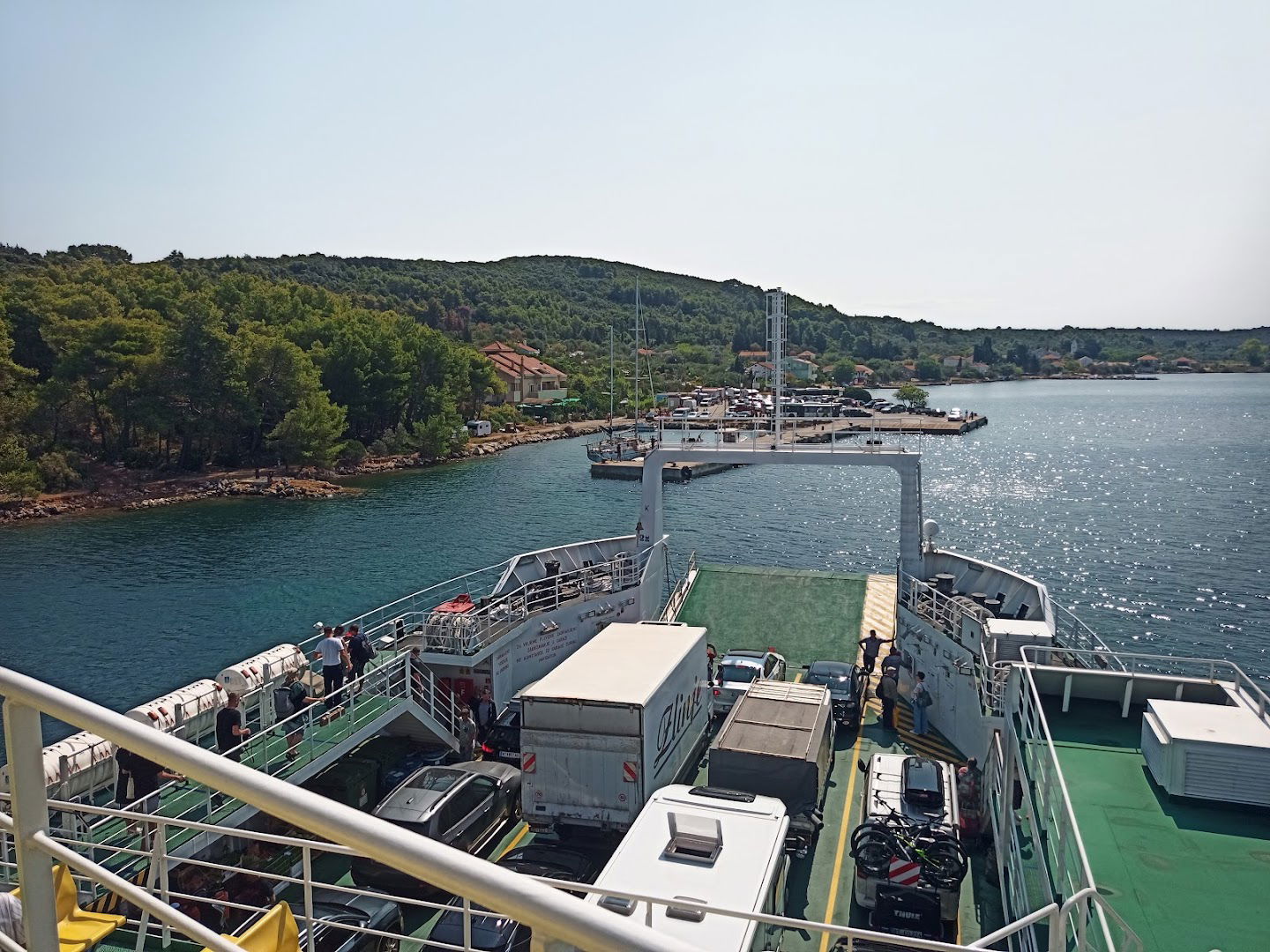 Ferry Port Brbinj
